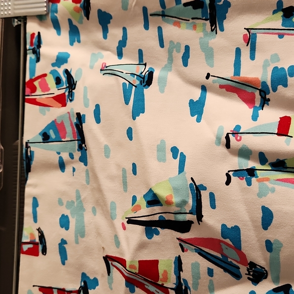 Talbots sailboat skirt - Picture 2 of 3